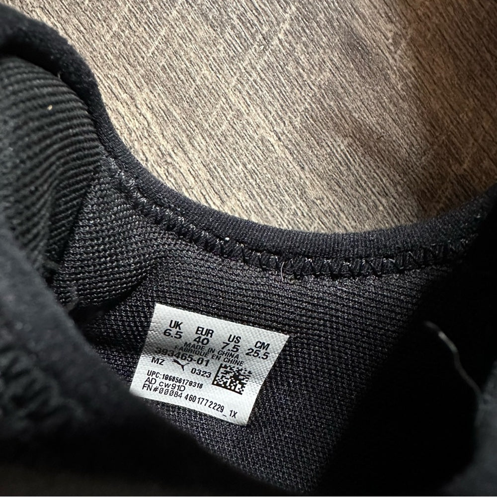 Puma Pacer 23 Tech Overload Mens Running Sneakers