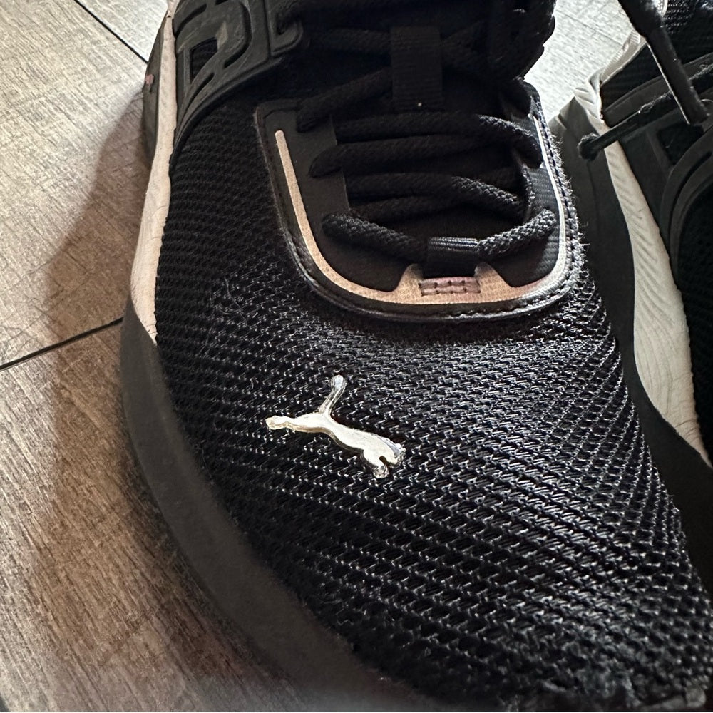 Puma Pacer 23 Tech Overload Mens Running Sneakers