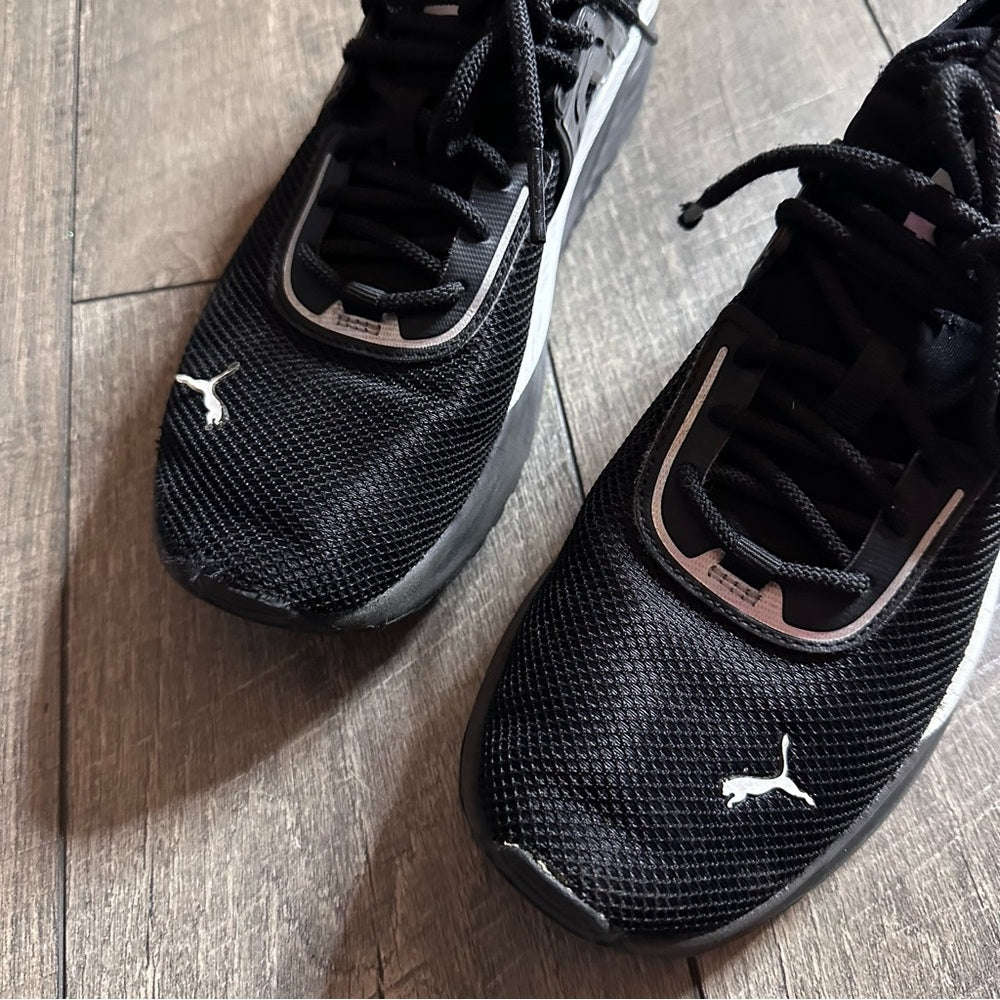 Puma Pacer 23 Tech Overload Mens Running Sneakers