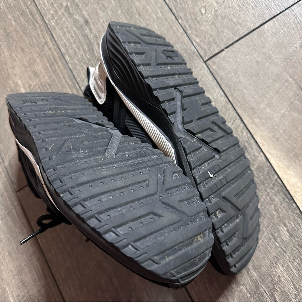 Puma Pacer 23 Tech Overload Mens Running Sneakers