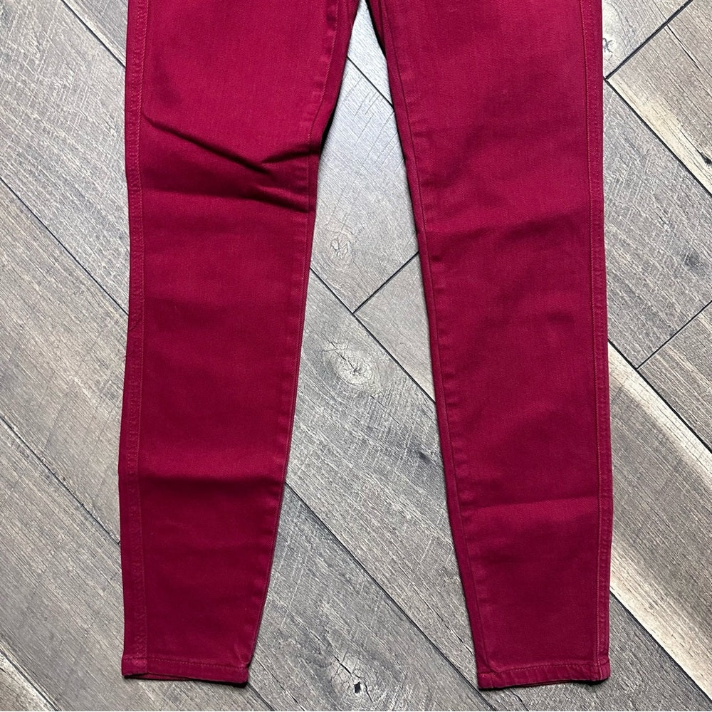 Judy Blue Scarlett Hi Rise Tummy Control Skinny Jeans