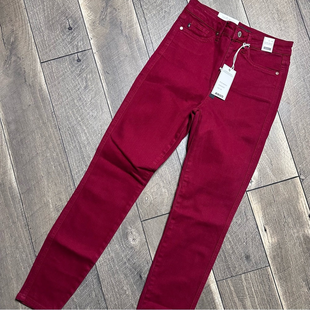 Judy Blue Scarlett Hi Rise Tummy Control Skinny Jeans