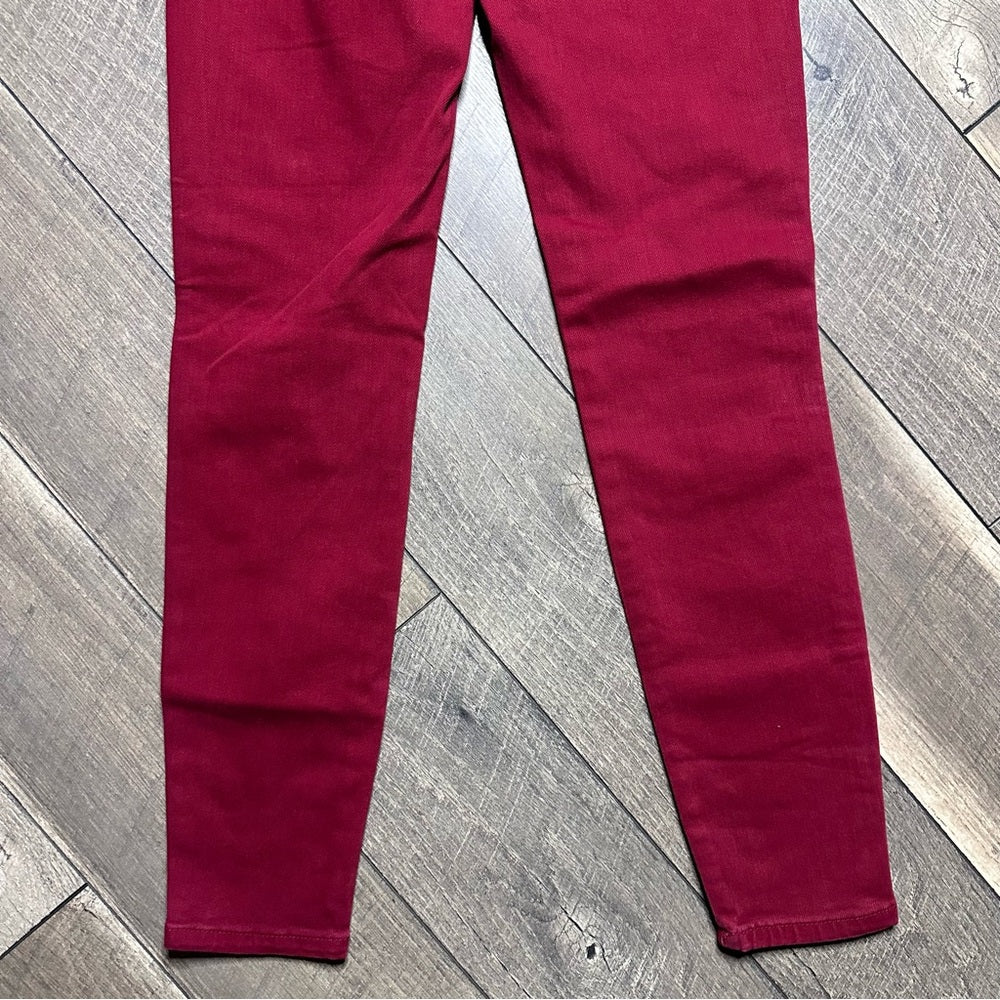 Judy Blue Scarlett Hi Rise Tummy Control Skinny Jeans