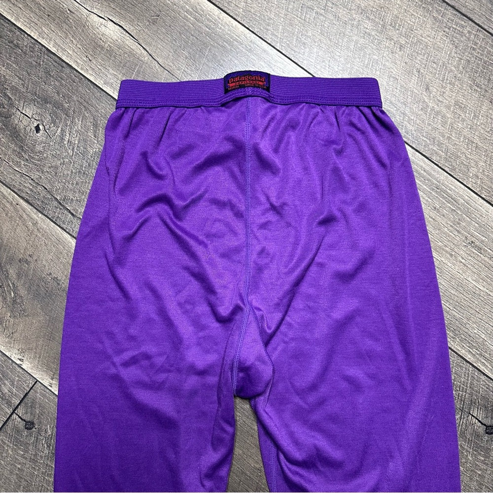 Patagonia Capilene Baselayer Pants