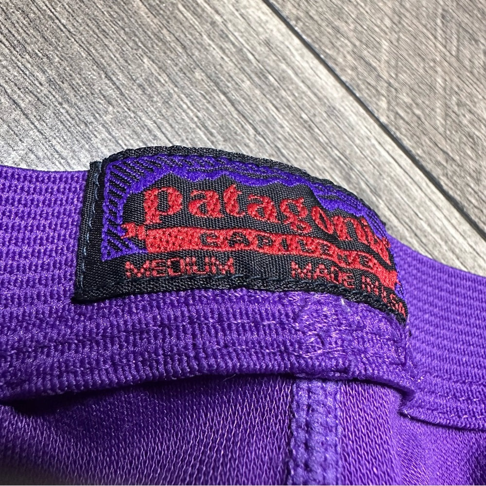 Patagonia Capilene Baselayer Pants