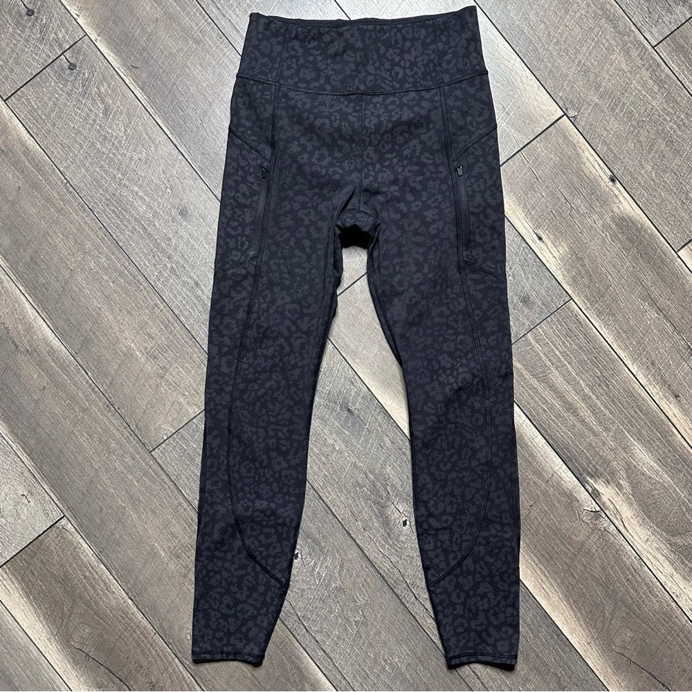 Athleta Rainer Reflective Tight