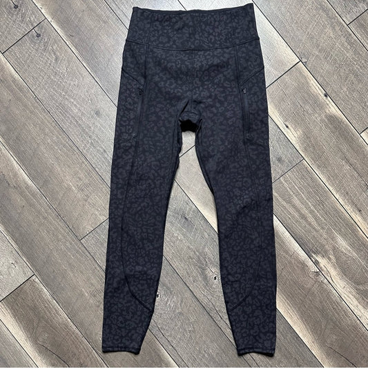 Athleta Rainer Reflective Tight