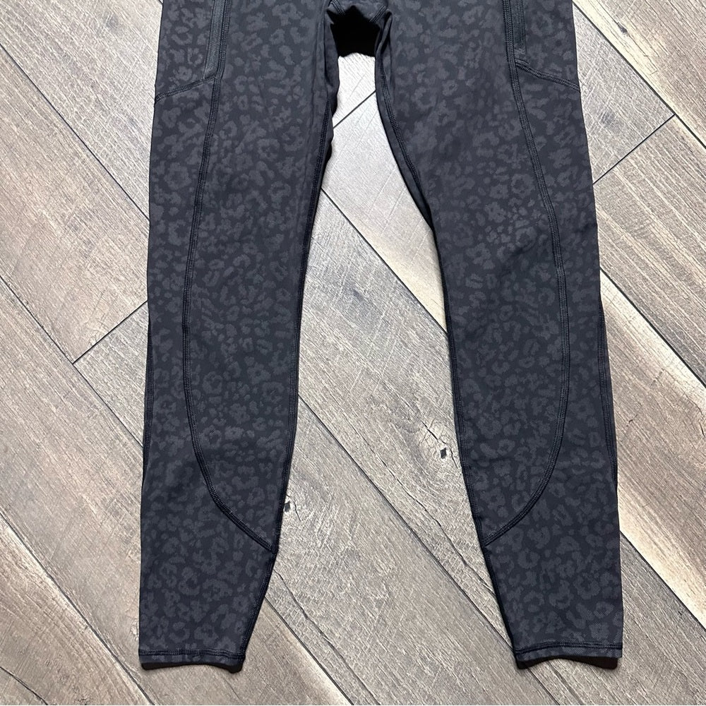 Athleta Rainer Reflective Tight