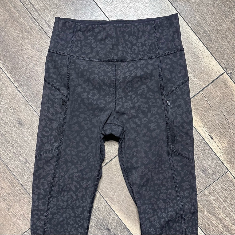 Athleta Rainer Reflective Tight