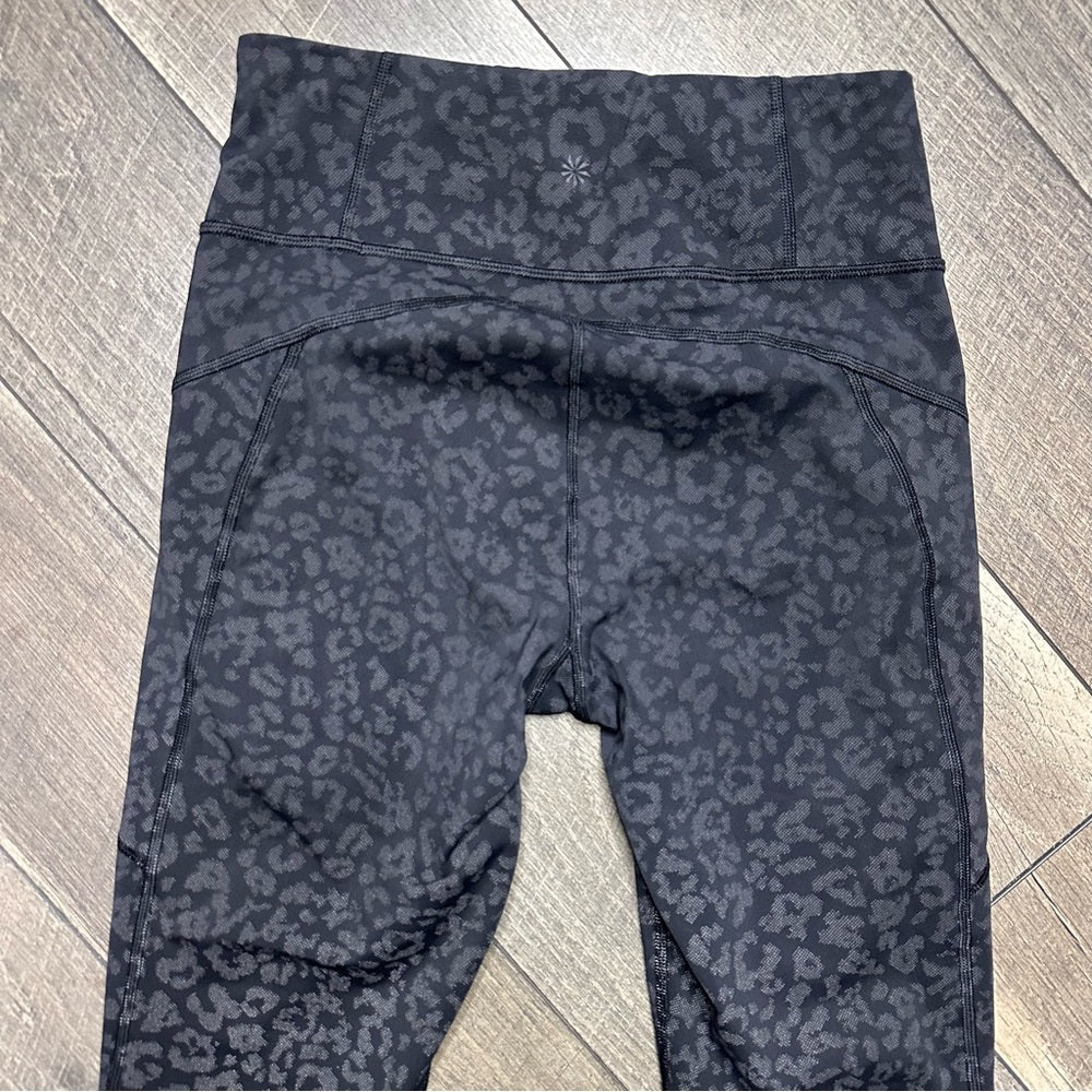 Athleta Rainer Reflective Tight
