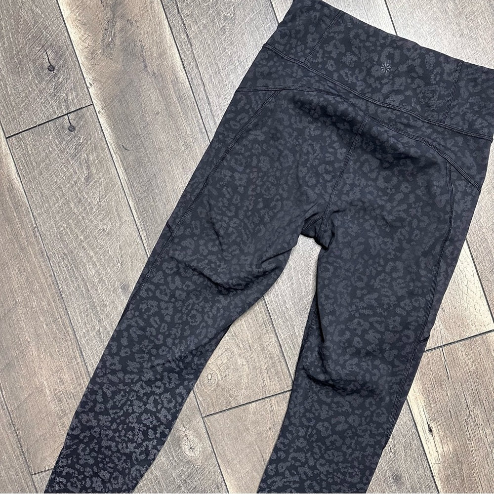 Athleta Rainer Reflective Tight