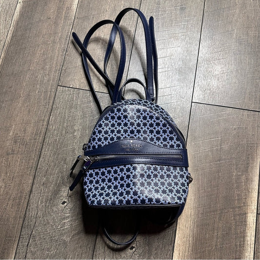 Kate Spade New York Spade Link Mini Convertible Backpack