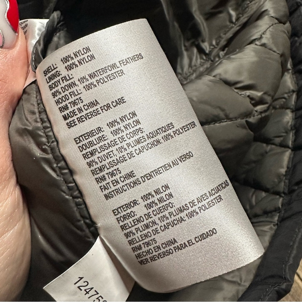 MICHAEL Michael Kors Packable Down Fill Puffer Jacket