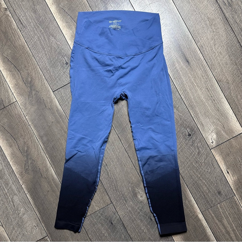 SheFit Seamless Hi Waisted Leggings