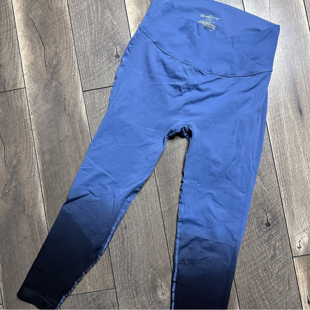 SheFit Seamless Hi Waisted Leggings