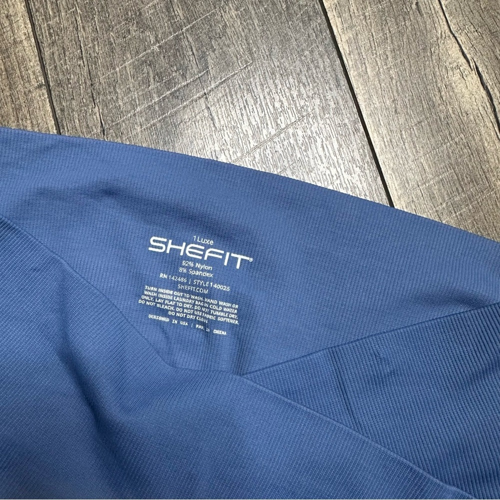 SheFit Seamless Hi Waisted Leggings