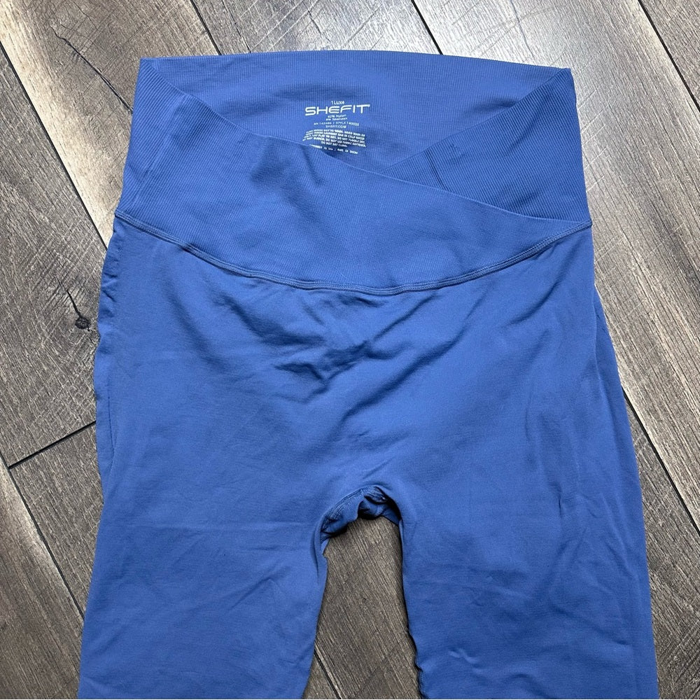 SheFit Seamless Hi Waisted Leggings