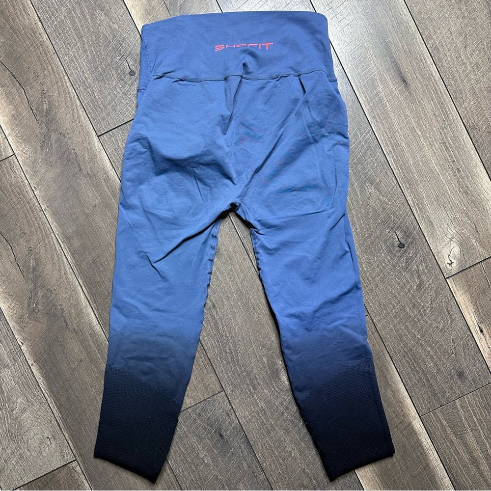 SheFit Seamless Hi Waisted Leggings