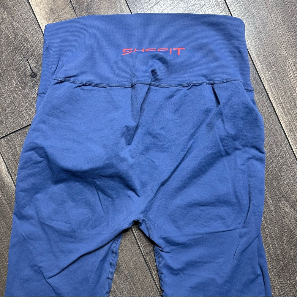 SheFit Seamless Hi Waisted Leggings