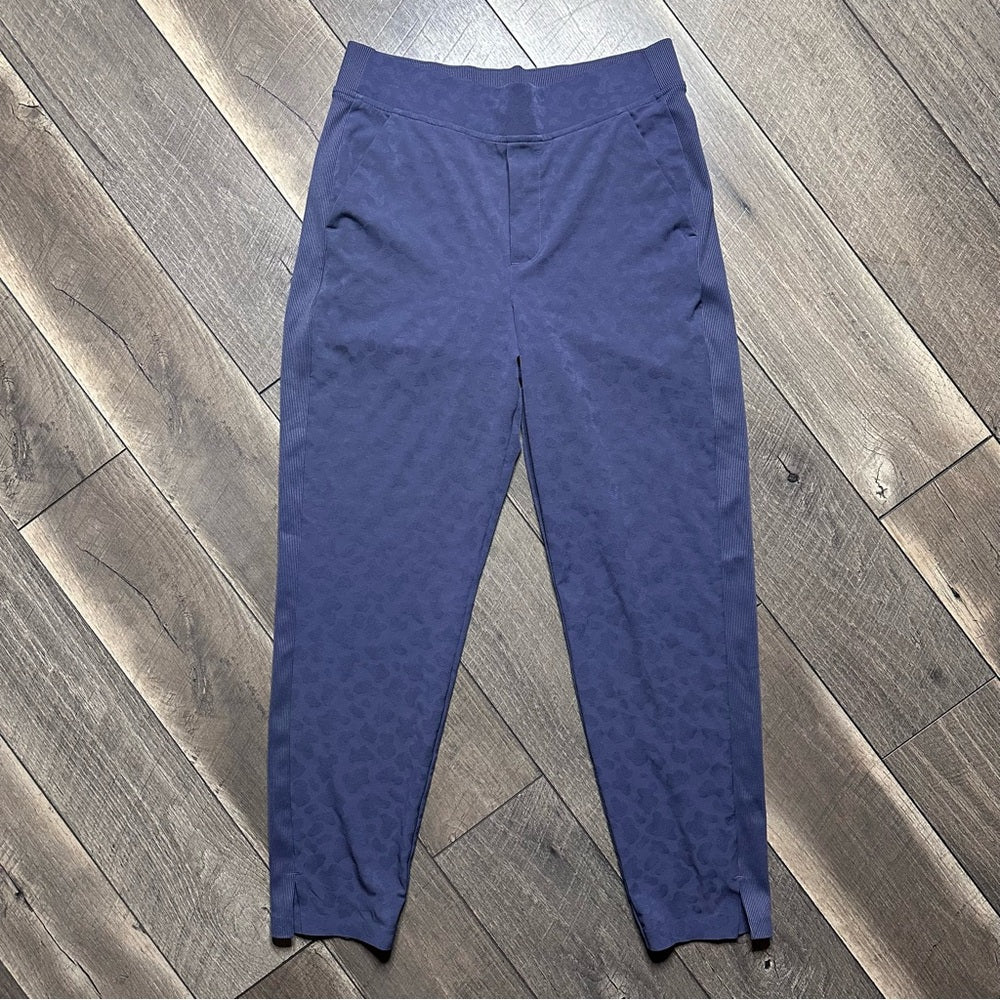 Athleta Brooklyn Textured Ankle Pant