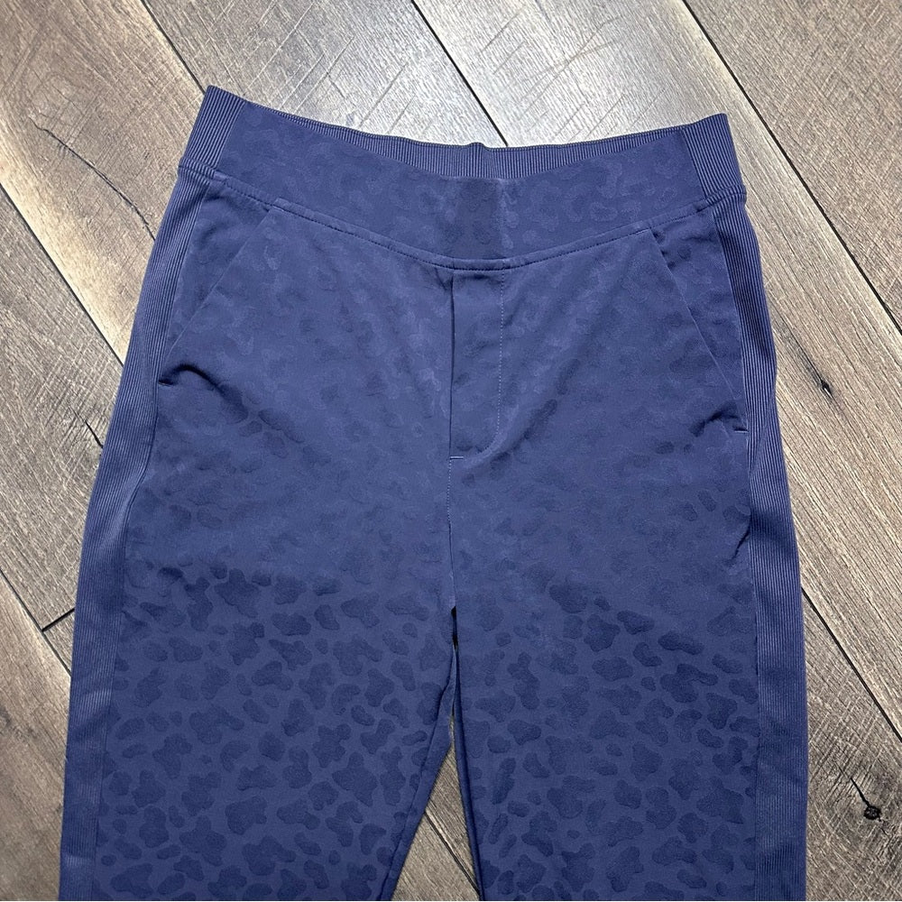 Athleta Brooklyn Textured Ankle Pant
