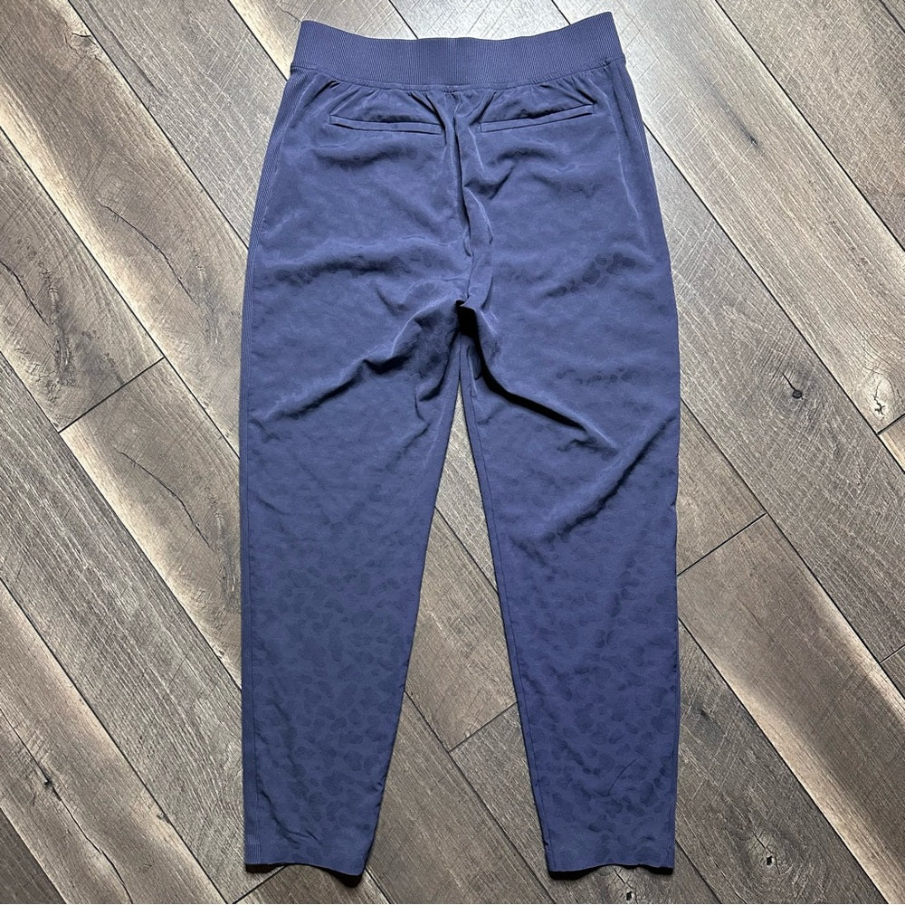 Athleta Brooklyn Textured Ankle Pant