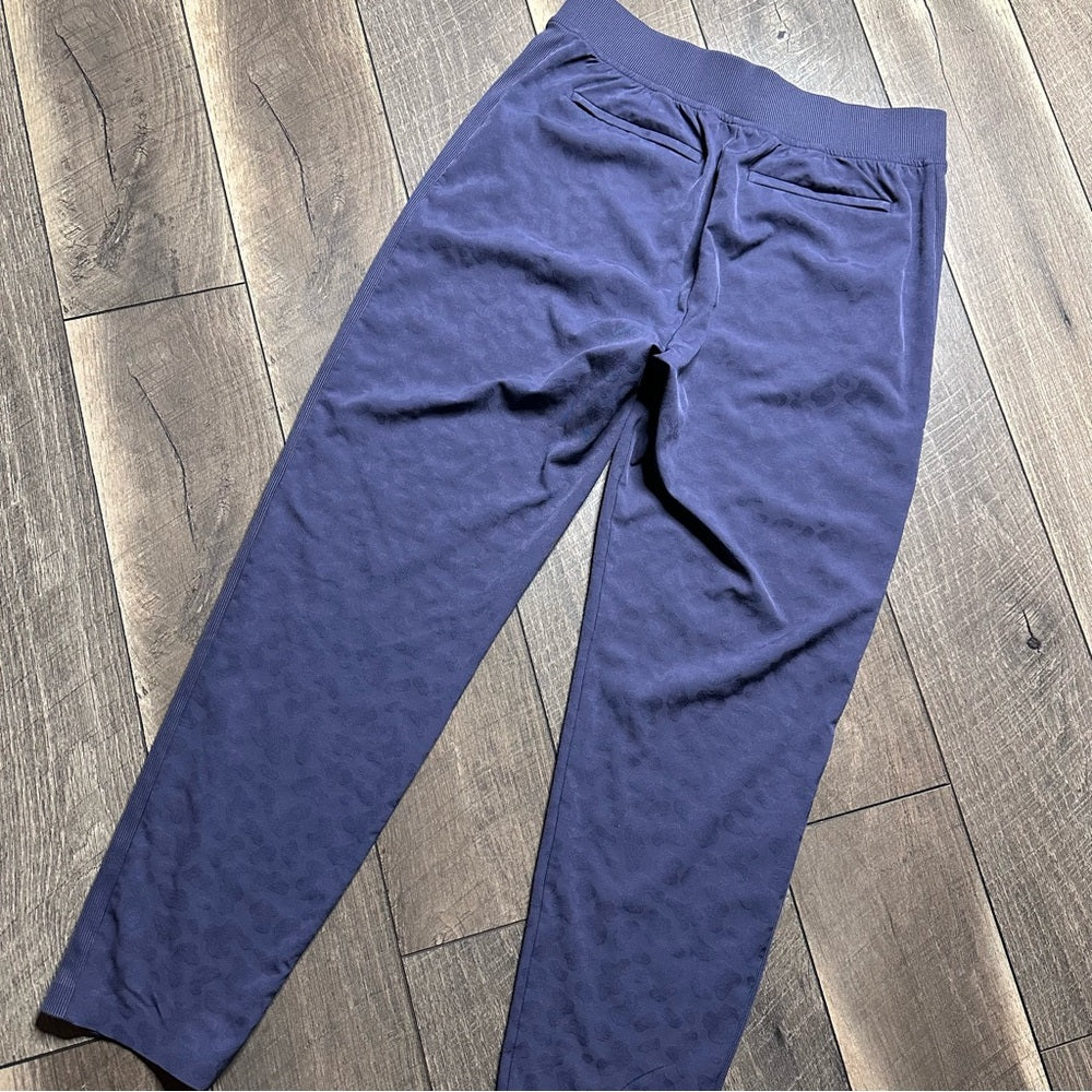 Athleta Brooklyn Textured Ankle Pant