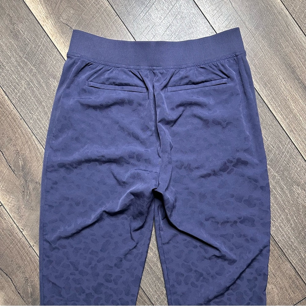 Athleta Brooklyn Textured Ankle Pant