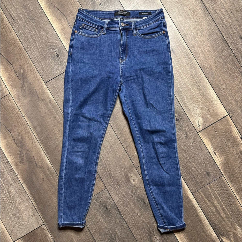 Judy Blue Skinny Fit Jeans