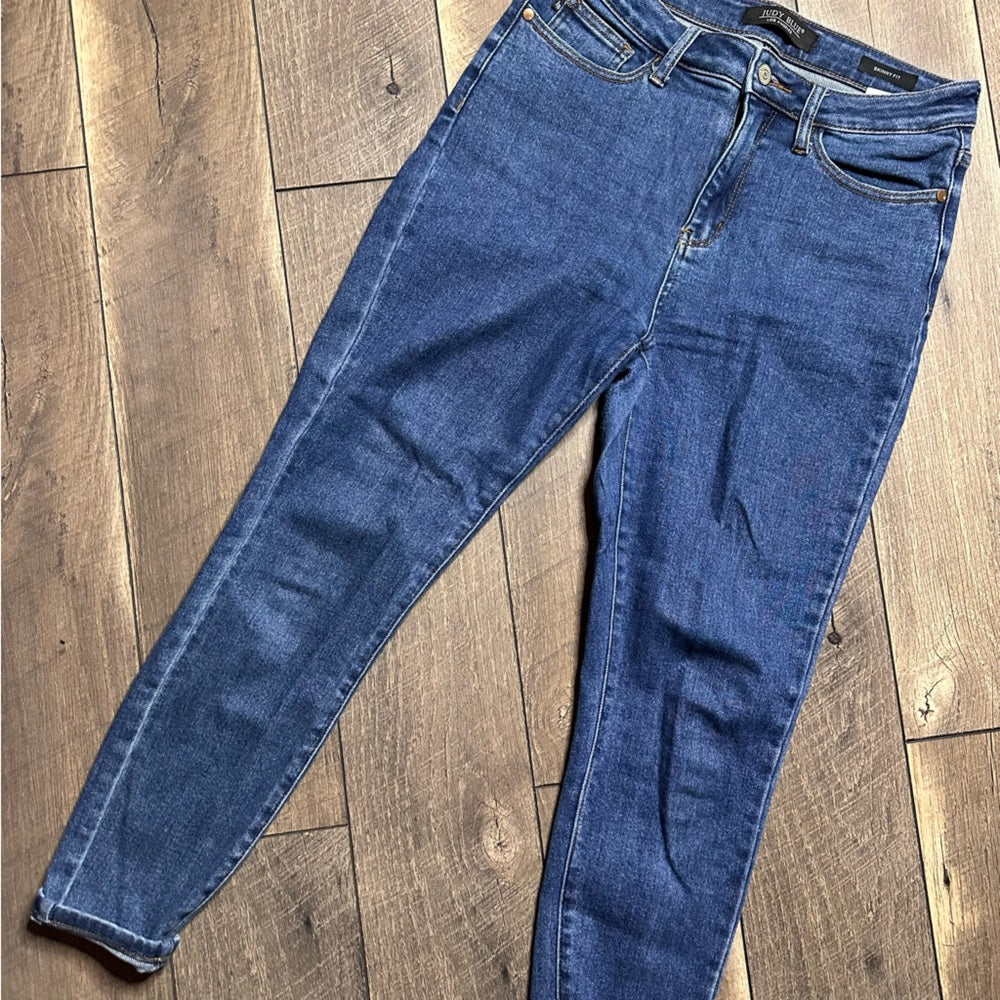 Judy Blue Skinny Fit Jeans