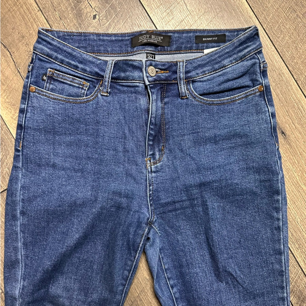 Judy Blue Skinny Fit Jeans