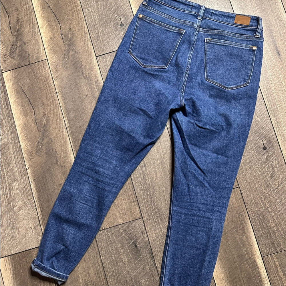 Judy Blue Skinny Fit Jeans