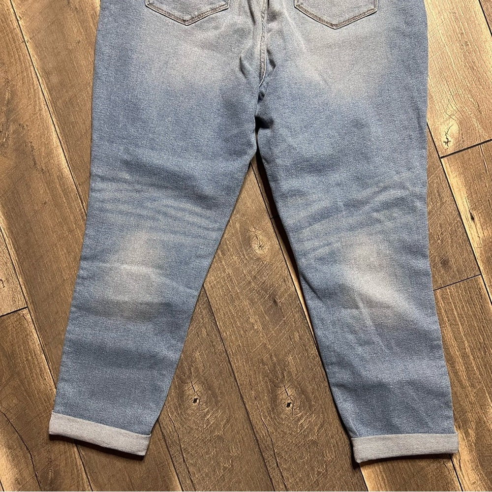 KanCan Buttonfly Skinny Jeans