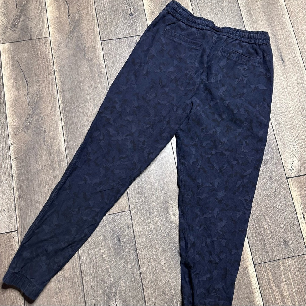 Athleta Leopard Printed Farallon Joggers