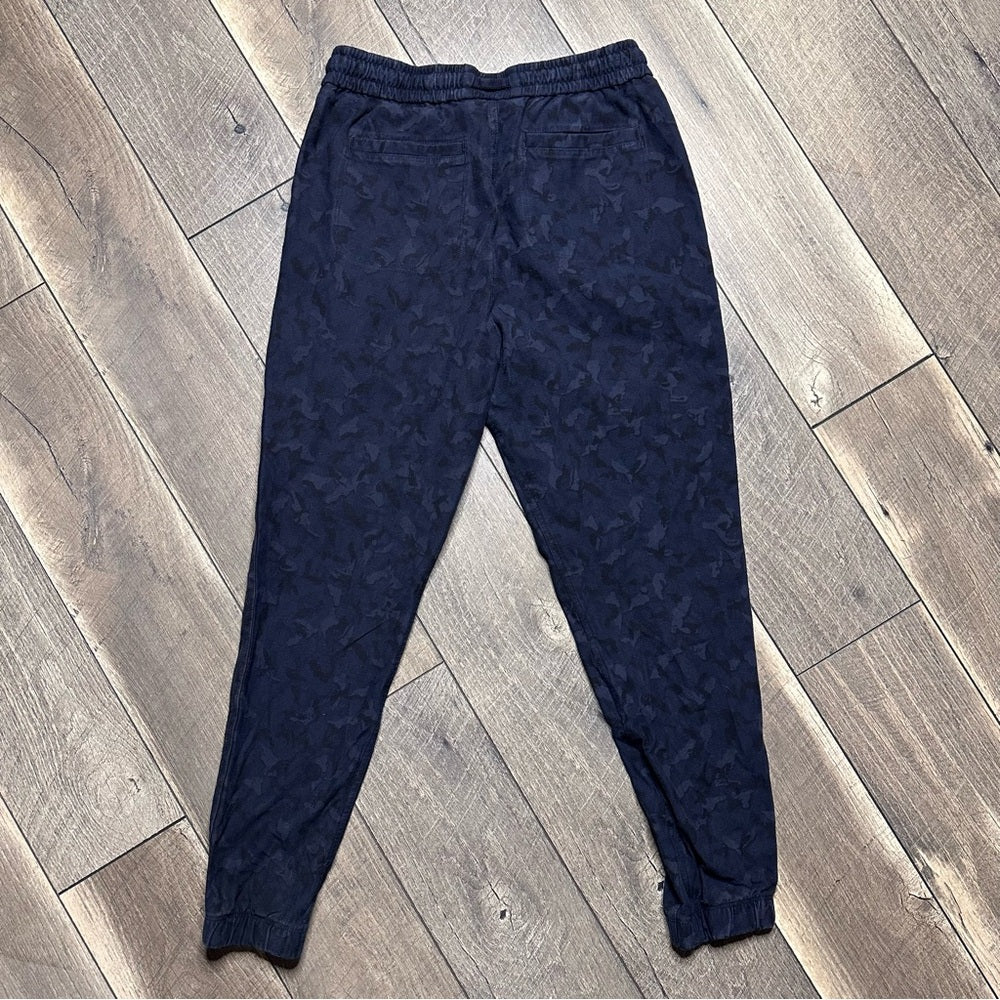 Athleta Leopard Printed Farallon Joggers