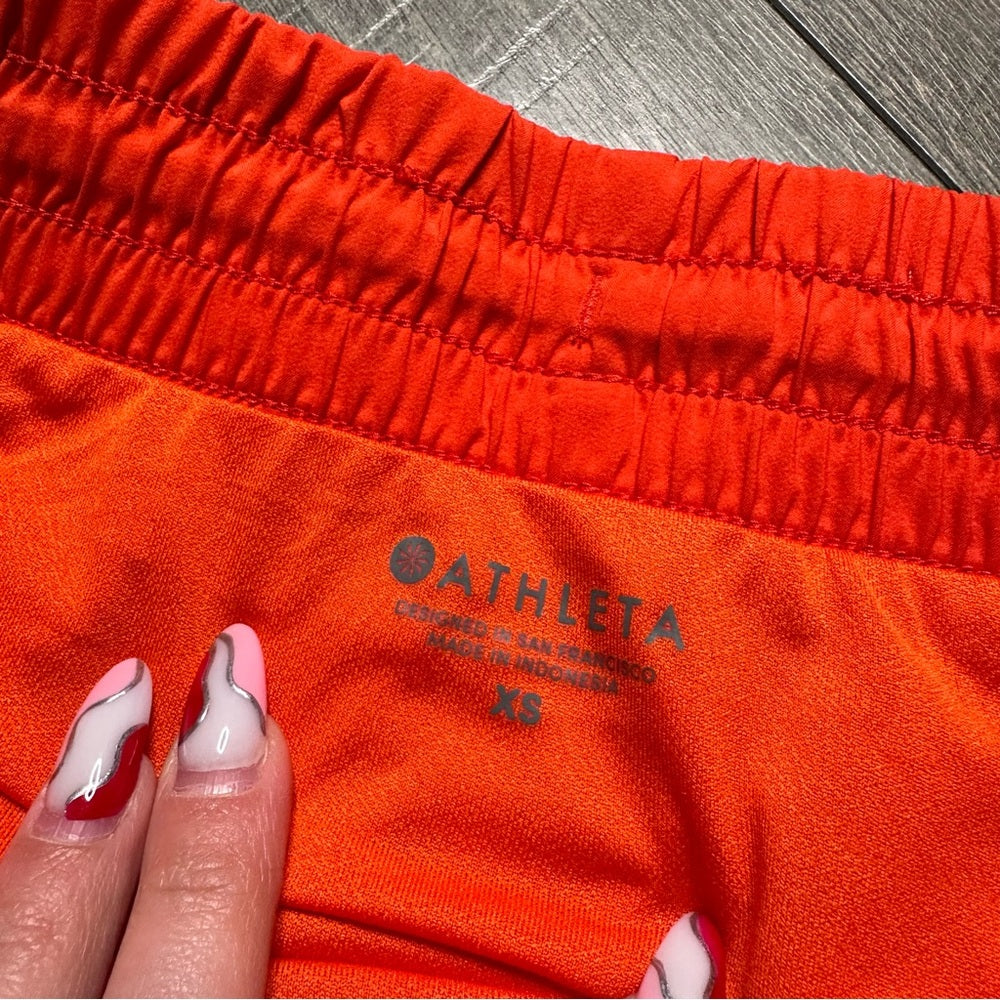 Athleta Running Shorts