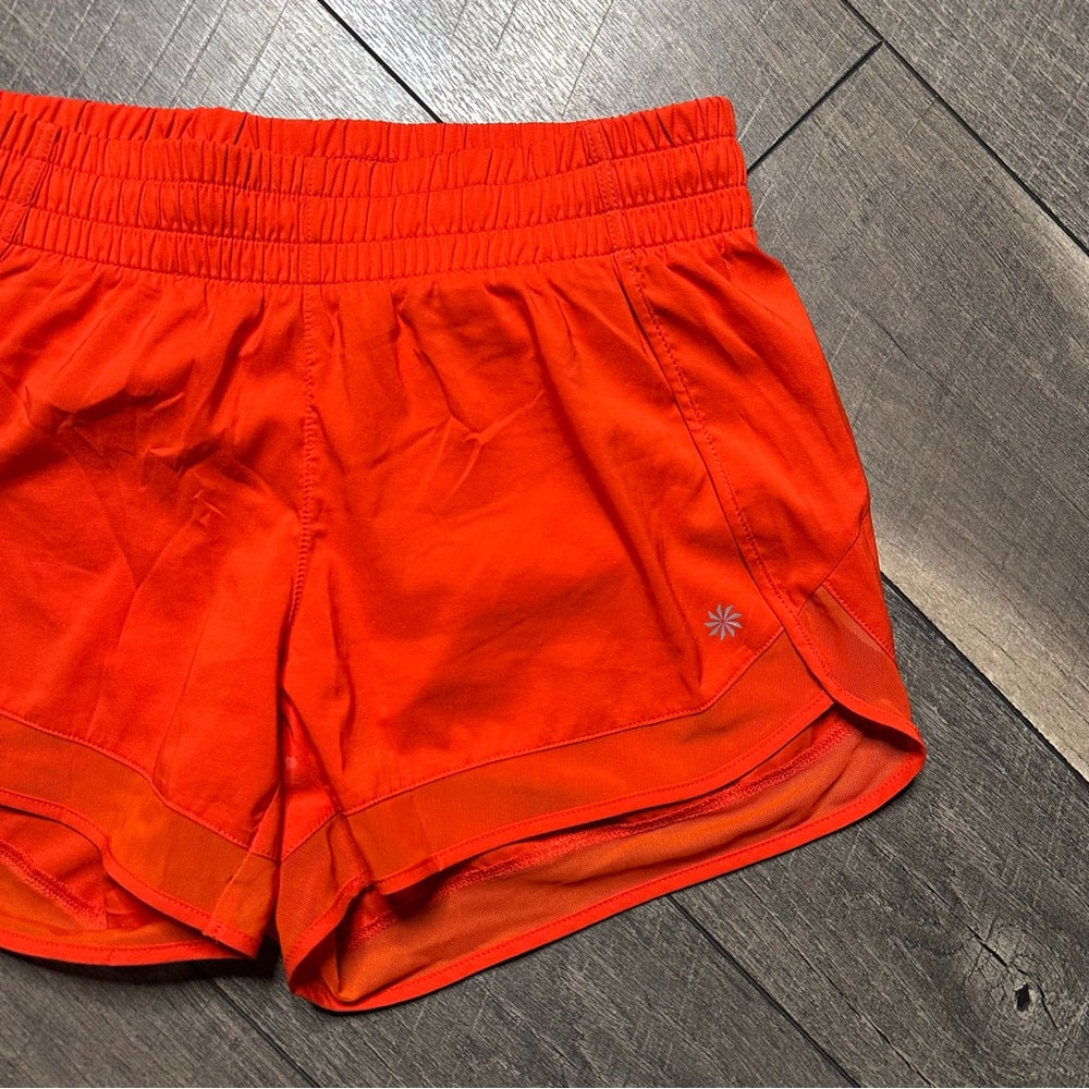 Athleta Running Shorts