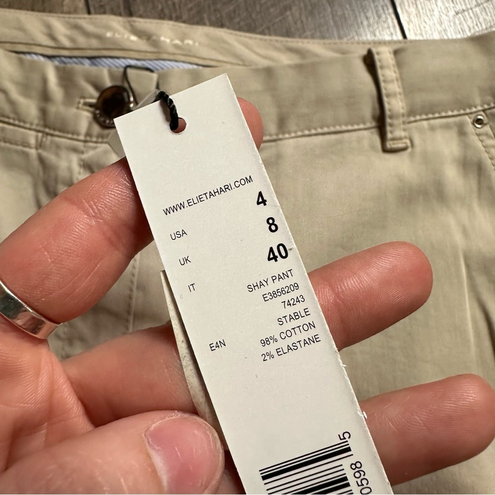 Elie Tahari Shay Pants