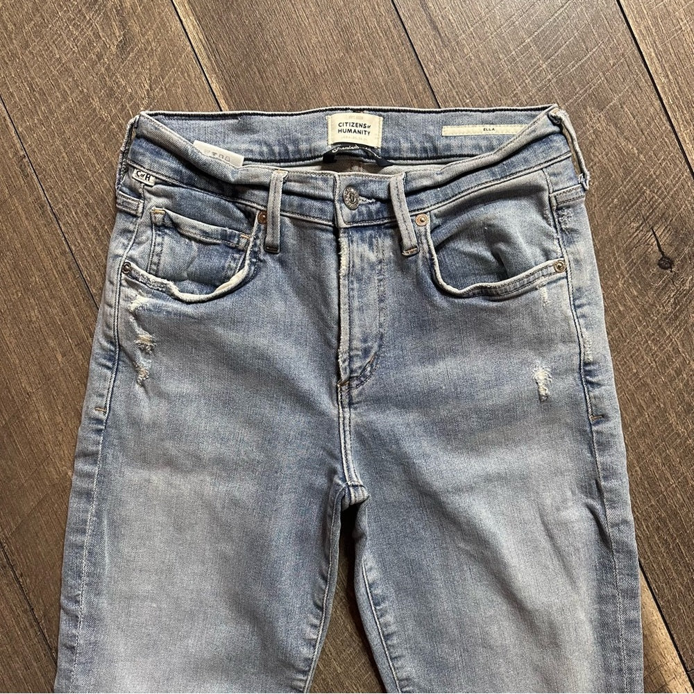 Citizens Of Humanity Ella Jeans