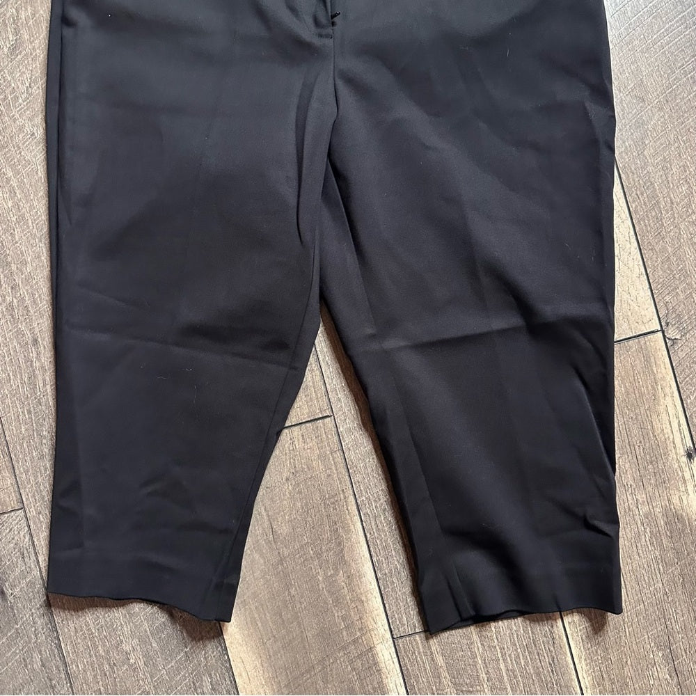 NWT🖤 Liz Claiborne Emma Slim Leg Pants
