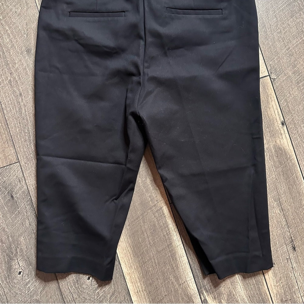 NWT🖤 Liz Claiborne Emma Slim Leg Pants