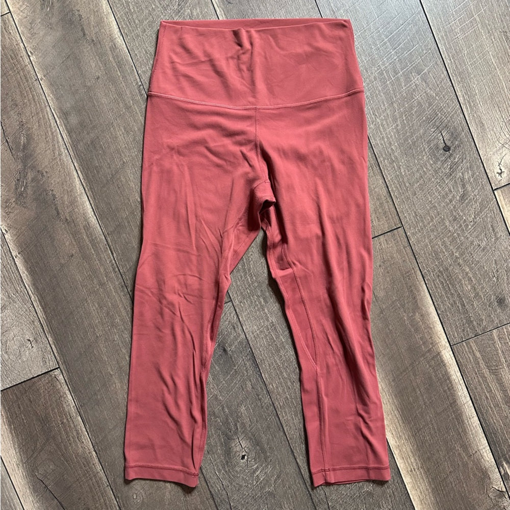 Lululemon Align Crop *21"