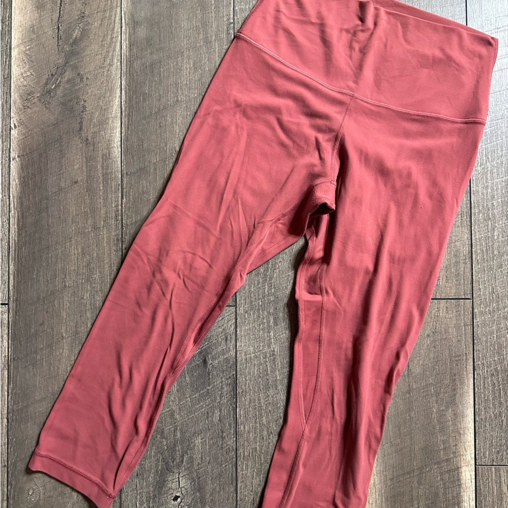Lululemon Align Crop *21"