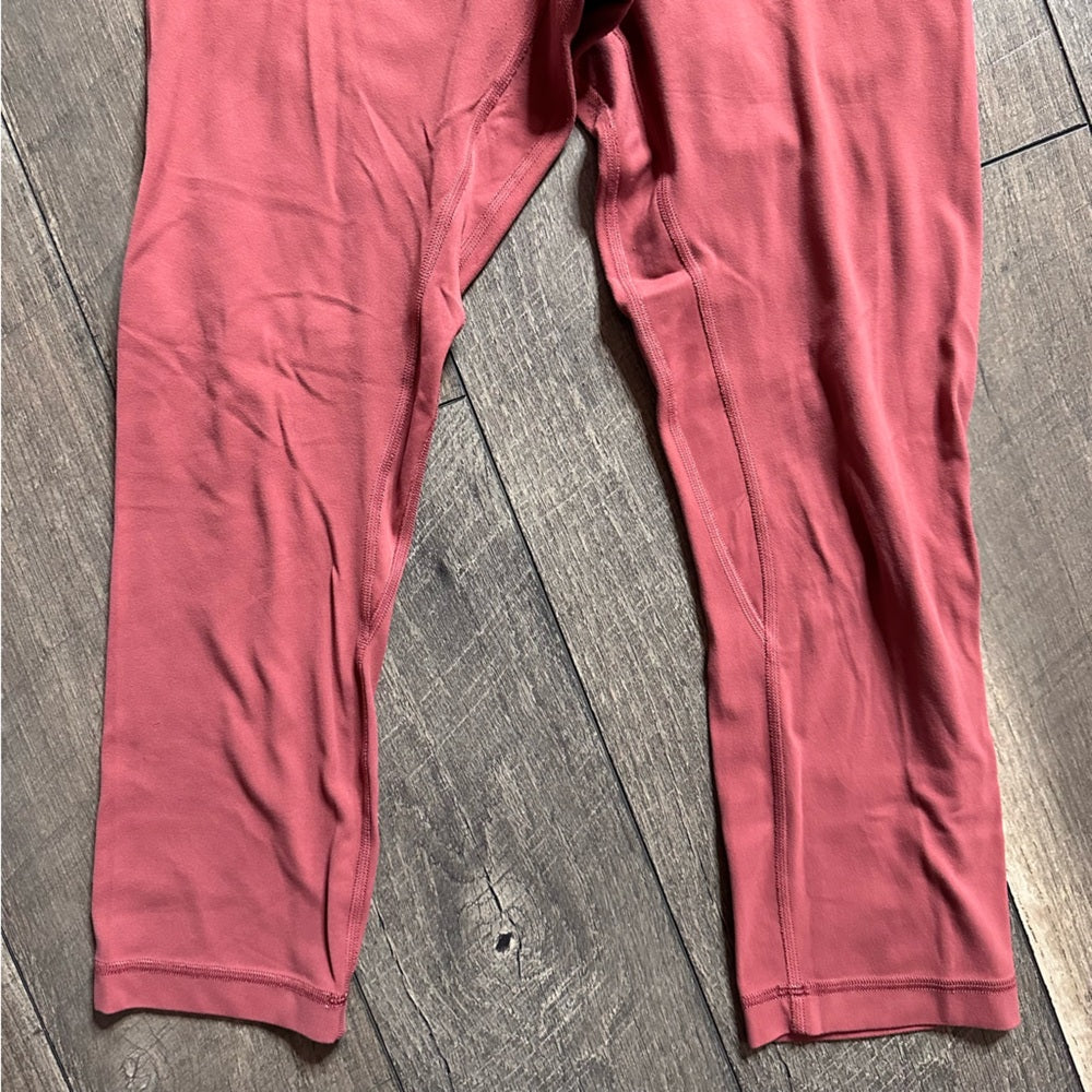 Lululemon Align Crop *21"
