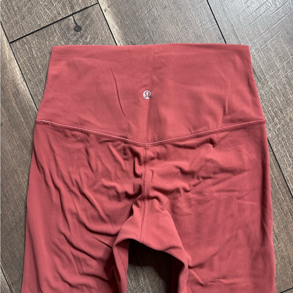 Lululemon Align Crop *21"