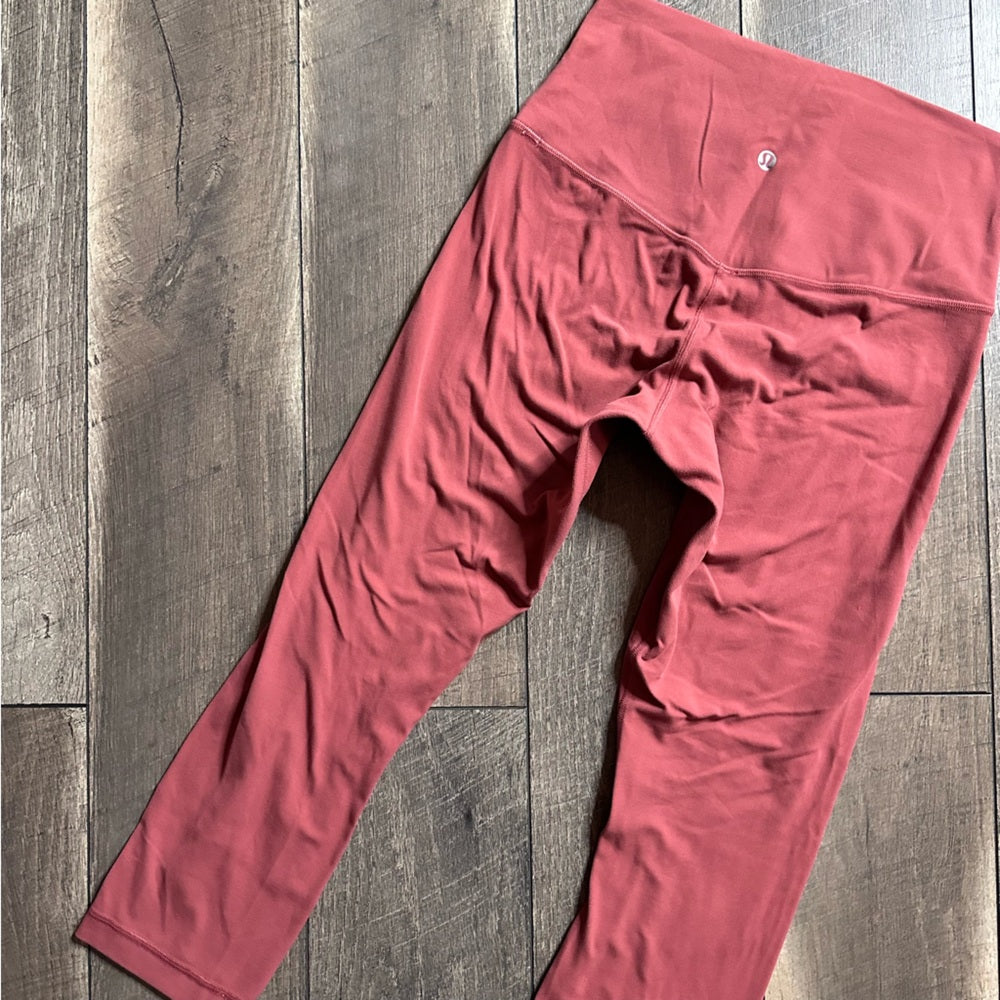 Lululemon Align Crop *21"