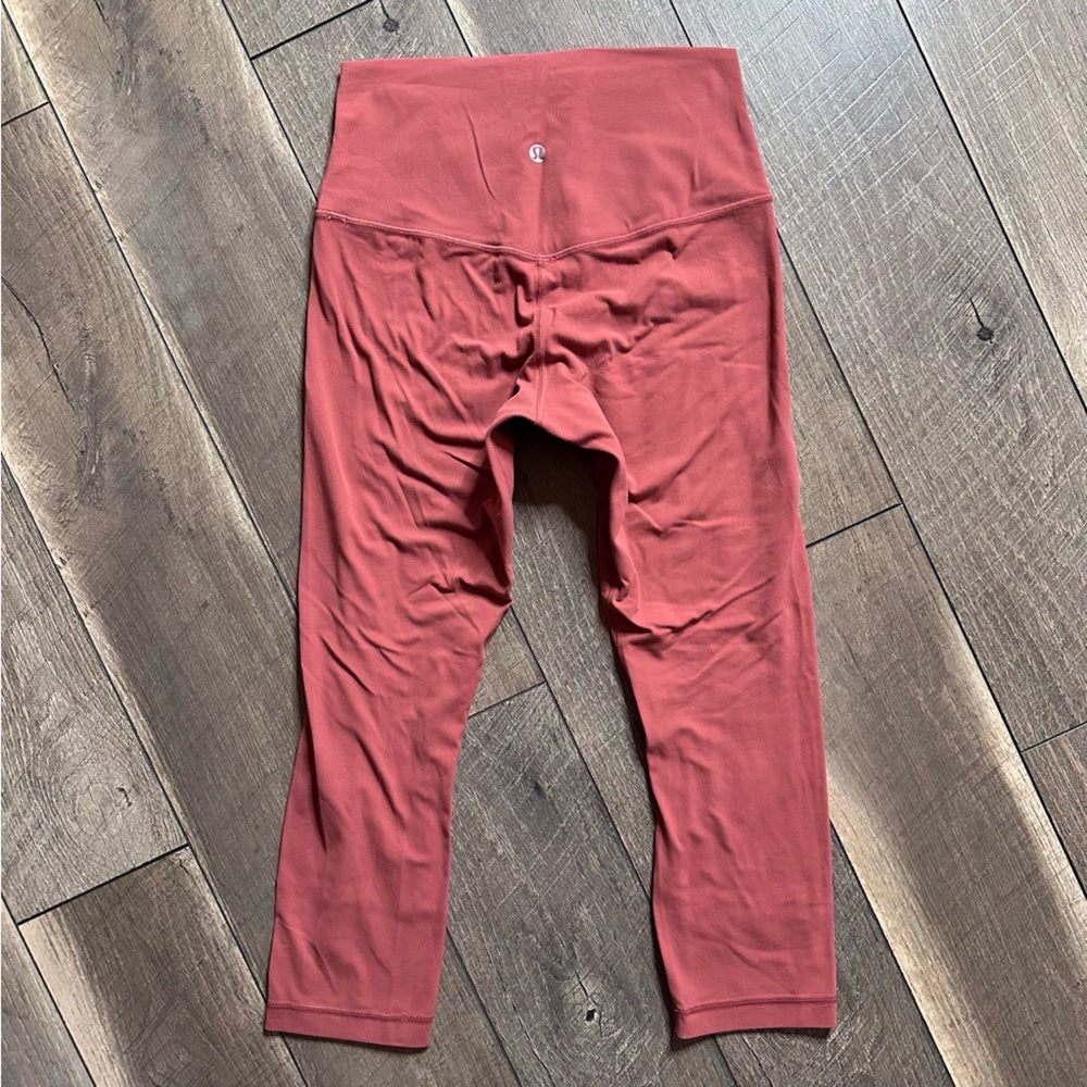 Lululemon Align Crop *21"