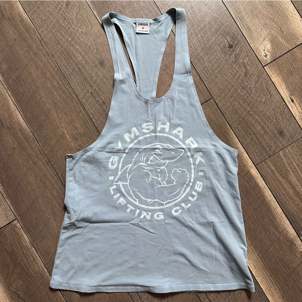 Gymshark Legacy Stringer Tank