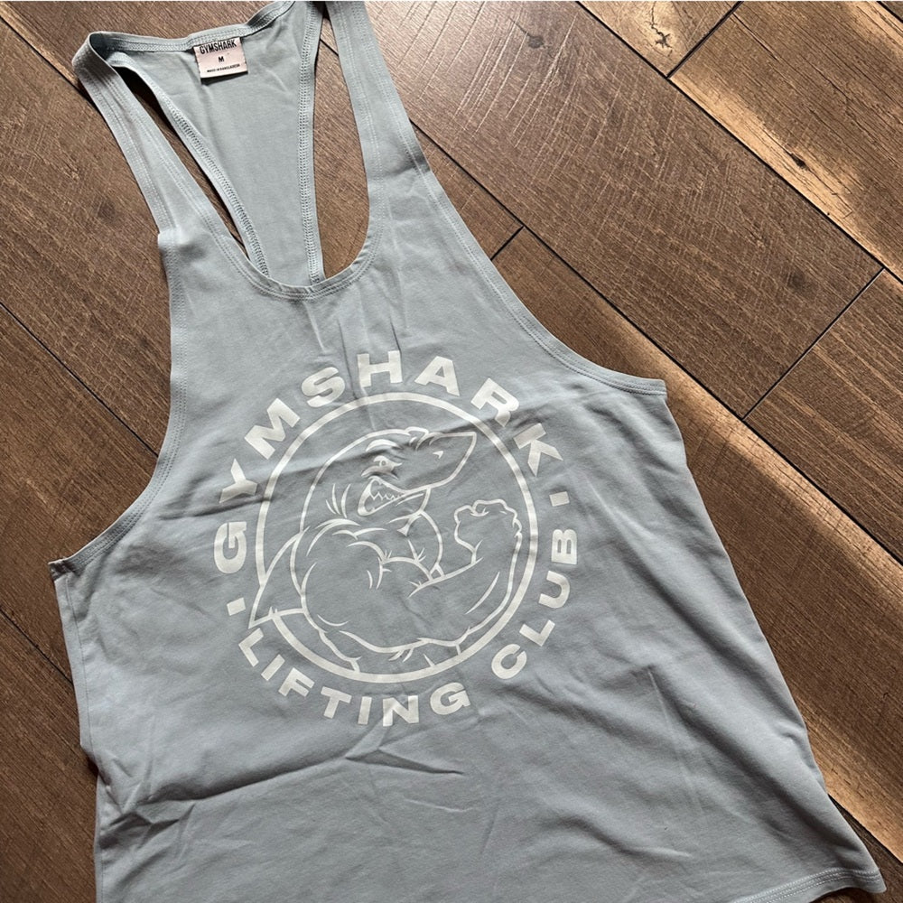 Gymshark Legacy Stringer Tank