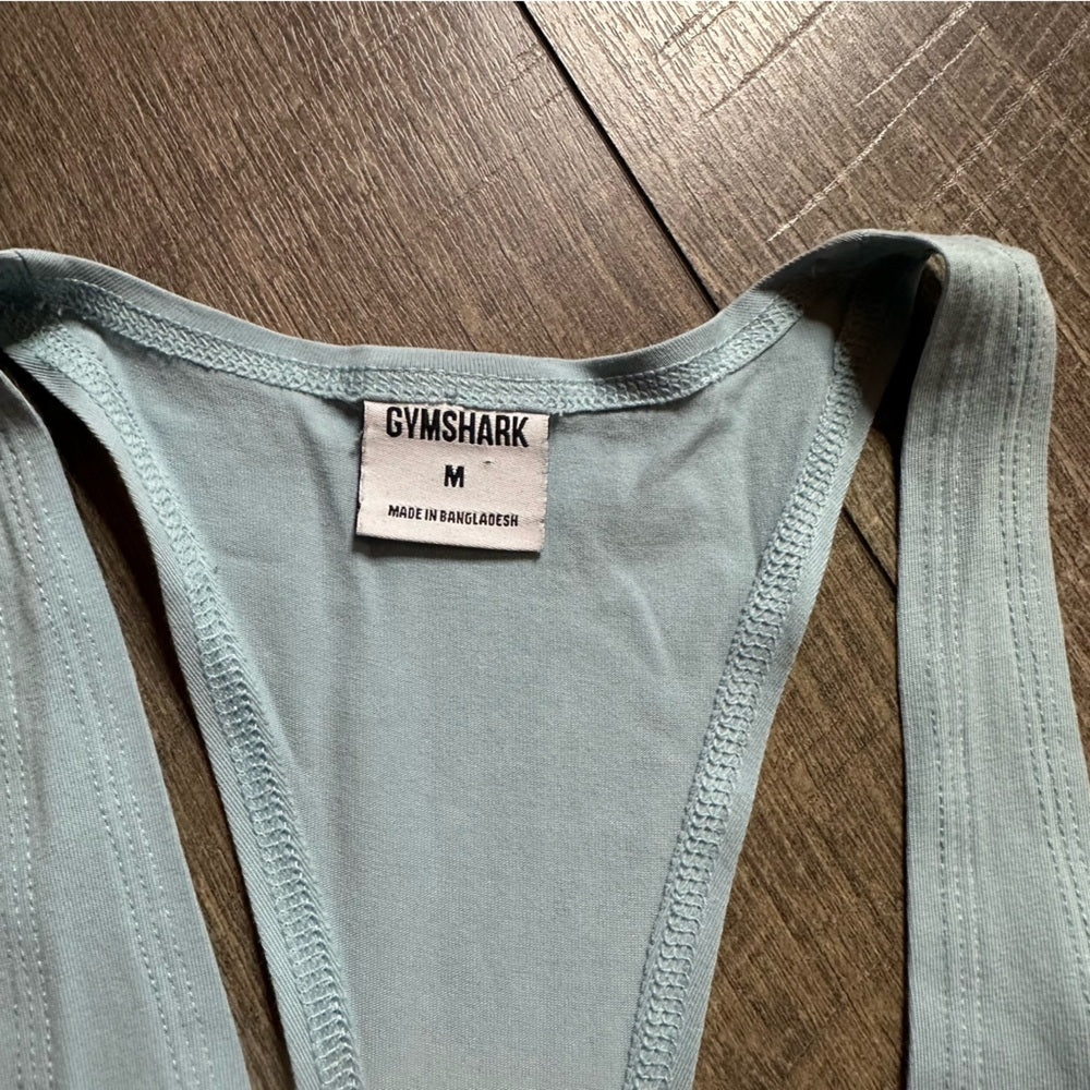 Gymshark Legacy Stringer Tank